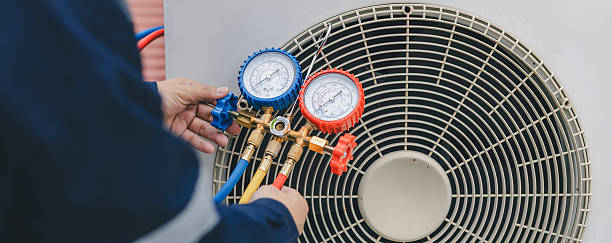 Trusted Heat Pump Repair service in Holts Summit, MO - Leonard HVAC